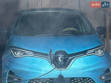 Авто Renault Zoe 2023 № 8686738