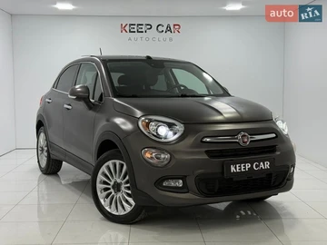 Авто Fiat 500X 2016 № 8686739