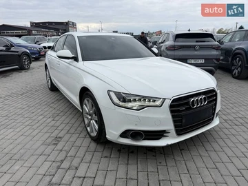 Авто Audi A6 2013 № 8686740