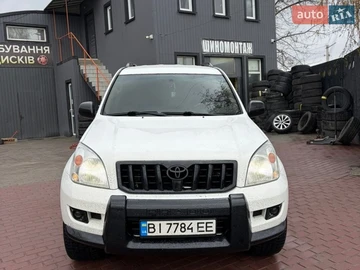 Авто Toyota Land Cruiser Prado 2006 № 8686742
