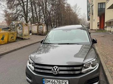 Авто Volkswagen Tiguan 2015 № 8686744