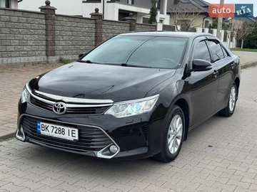 Авто Toyota Camry 2016 № 8686746