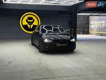 Авто Audi A4 2015 № 8686747
