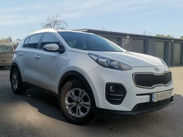 Авто KIA Sportage 2016 № 8686748