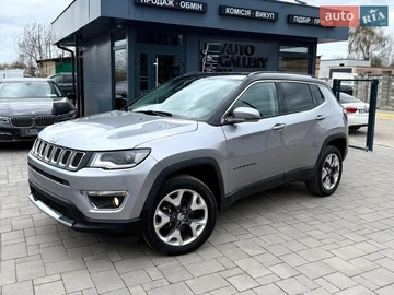 Авто Jeep Compass 2018 № 8686749