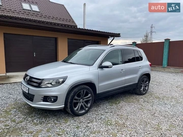 Авто Volkswagen Tiguan 2012 № 8686751