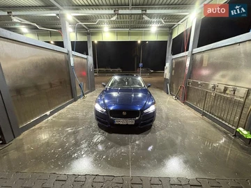 Авто Jaguar Xe 2016 № 8686755