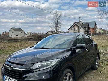 Авто Honda Hr-V 2017 № 8686756