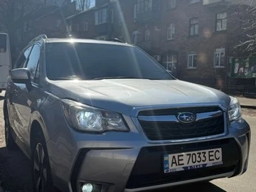 Авто Subaru Forester 2018 № 8686757