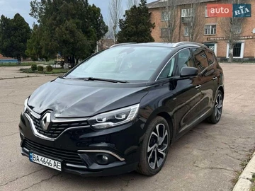 Авто Renault Grand Scenic 2017 № 8686759