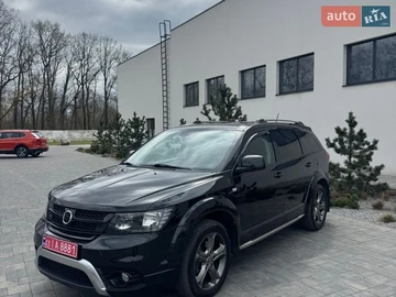 Авто Fiat Freemont 2015 № 8686760