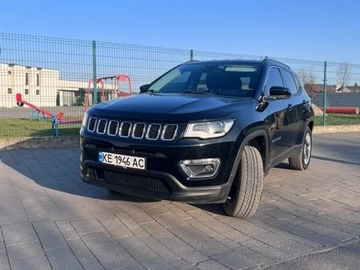 Авто Jeep Compass 2018 № 8686762