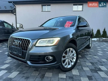 Авто Audi Q5 2015 № 8686763