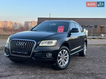 Авто Audi Q5 2015 № 8686764