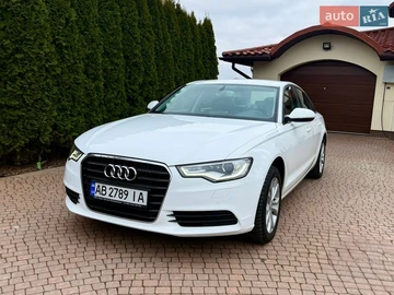 Авто Audi A6 2012 № 8686765