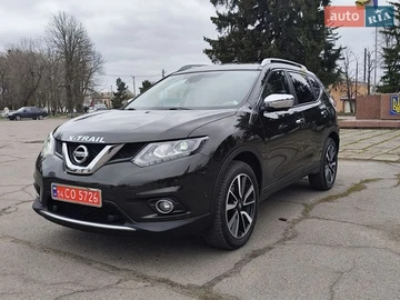 Авто Nissan X-Trail 2015 № 8686766