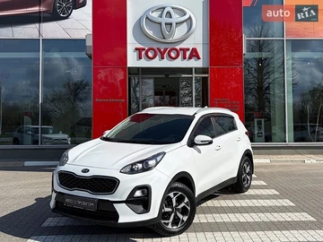 Авто KIA Sportage 2021 № 8686769