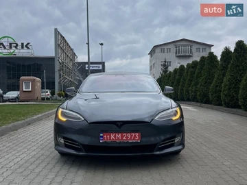 Авто Tesla Model S 2017 № 8686771