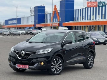 Авто Renault Kadjar 2016 № 8686772