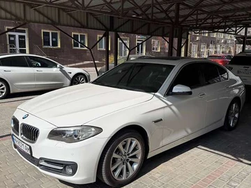 Авто BMW 5 Series 2015 № 8686773