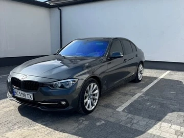 Авто BMW 3 Series 2017 № 8686775