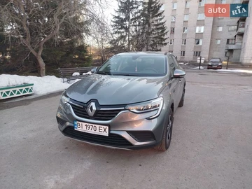 Авто Renault Arkana 2021 № 8686776