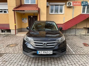 Авто Honda Cr-V 2013 № 8686777