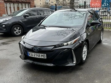 Авто Toyota Prius 2019 № 8686909