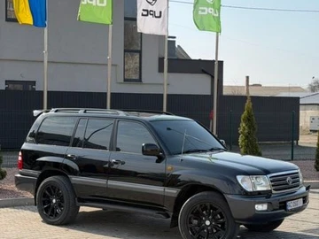 Авто Toyota Land Cruiser 2003 № 8686910