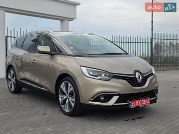 Авто Renault Grand Scenic 2019 № 8686911