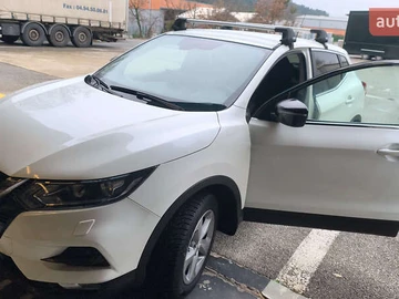 Авто Nissan Qashqai 2020 № 8686913