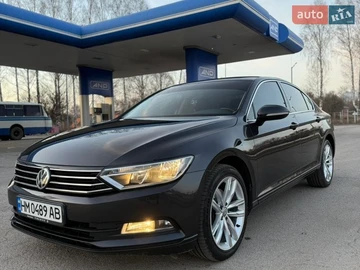 Авто Volkswagen Passat 2018 № 8686915