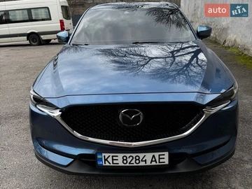 Авто Mazda Cx-5 2020 № 8686917