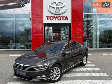 Авто Volkswagen Passat 2017 № 8686918