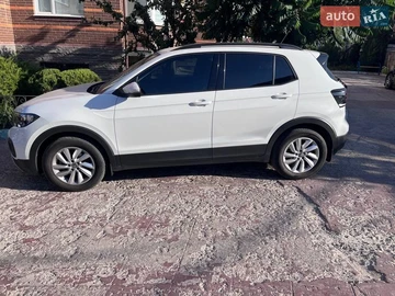 Авто Volkswagen T-Cross 2021 № 8686919
