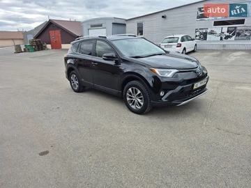 Авто Toyota Rav4 2015 № 8686922