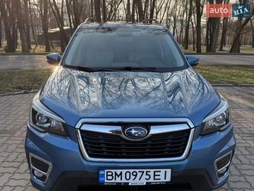 Авто Subaru Forester 2019 № 8686923