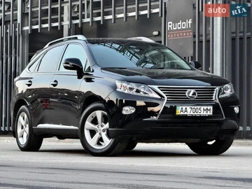 Авто Lexus Rx 2013 № 8686924