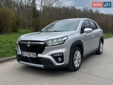 Авто Suzuki S-Cross 2023 № 8686925