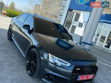 Авто Audi A4 2018 № 8686926