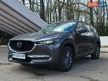 Авто Mazda Cx-5 2020 № 8686927