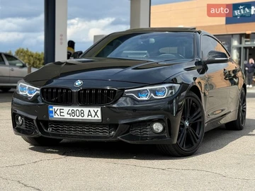 Авто BMW 4 Series Gran Coupe 2016 № 8686929