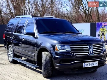 Авто Lincoln Navigator 2014 № 8686931