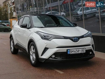 Авто Toyota C-Hr 2018 № 8686932