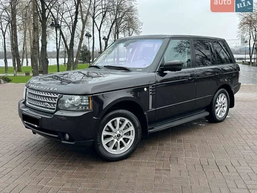 Авто Land Rover Range Rover 2012 № 8686933