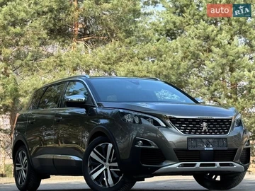 Авто Peugeot 5008 2018 № 8686934