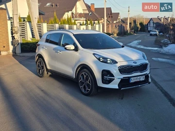 Авто KIA Sportage 2020 № 8686937