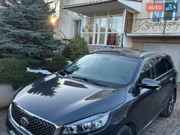 Авто KIA Sorento 2016 № 8686938