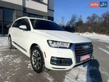 Авто Audi Q7 2016 № 8686939