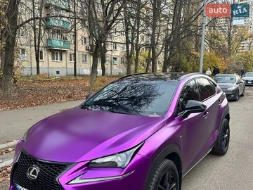 Авто Lexus Nx 2015 № 8686940